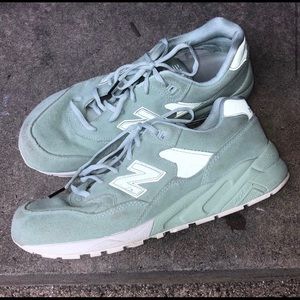 New Balance rev lite sneakers mint green 9.5